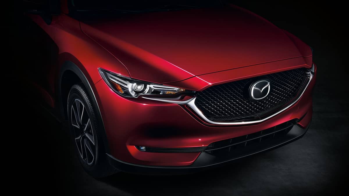 Дни закрытых продаж Mazda